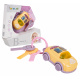 Set of Soft Keys and Keychain with Light Function for the Little Ones