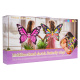Butterfly Wings Set + Rainbow Dress
