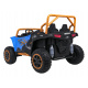 Arctic Cat Blue Buggy Vehicle