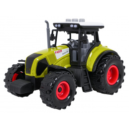MEGA Set Farmer with Tractor + Accessories