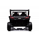 Bugina Gravity 4x4 Red