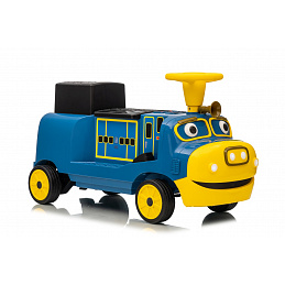 Chuggington Blue Locomotive Vehicle