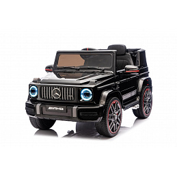 Mercedes G63 AMG LIFT Black Vehicle
