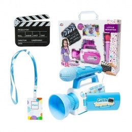 B16I2 REPORTER SET MICROPHONE CAMERA