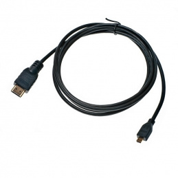 K784 HDMI Cable - microHDMI 2M