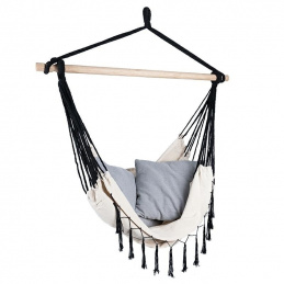 L70B7 HAMMOCK CHAIR BRAZILIAN MODERN