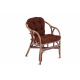 Aga Rattan set SITA Choco Dark Brown
