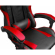 Aga gaming chair MR2080 Black - Red