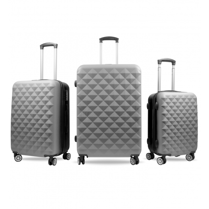 Aga Travel Travel case set MR4655 Grey