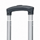 Linder Exclusiv Travel Suitcase 40x20x55 cm Grey