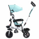 Aga Multifunctional Tricycle MR1470 Light Blue
