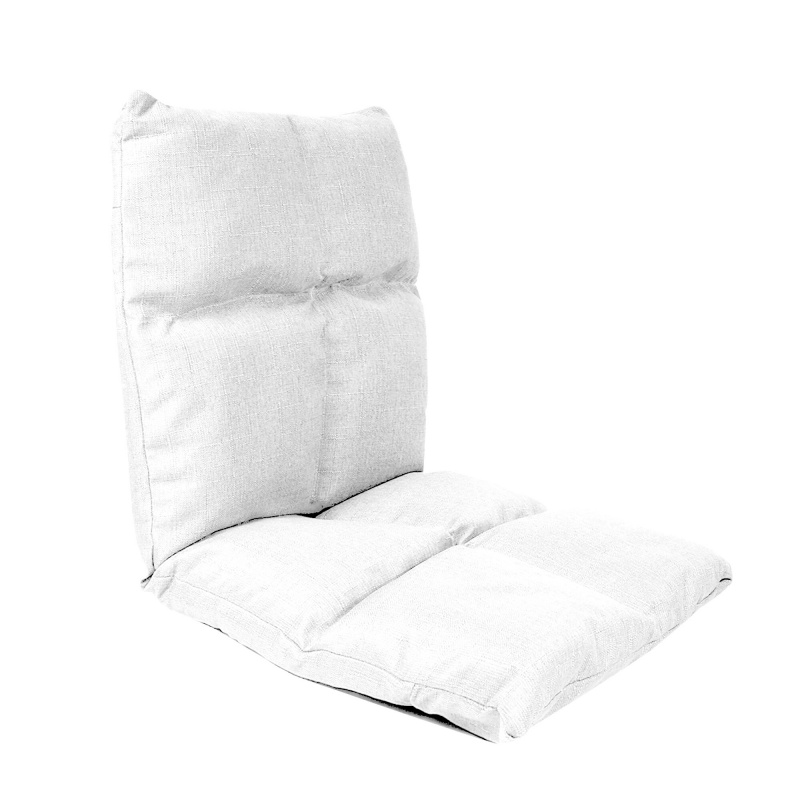 Aga Floor Recliner 52x55x55 cm White