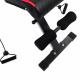 Aga Weight Bench with Expanders DS674