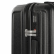 Aga Travel Luggage Set MR4667 Black