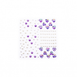 Aga4Kids Self-Adhesive Stones DS8111-AB