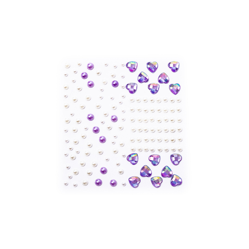 Aga4Kids Self-Adhesive Stones DS8111-AB