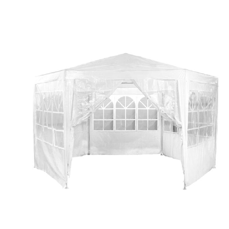 LINDER EXCLUSIV Party tent KORSIKA 2x2x1,9 m White