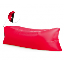 Aga Inflatable bag LAZY BAG Red