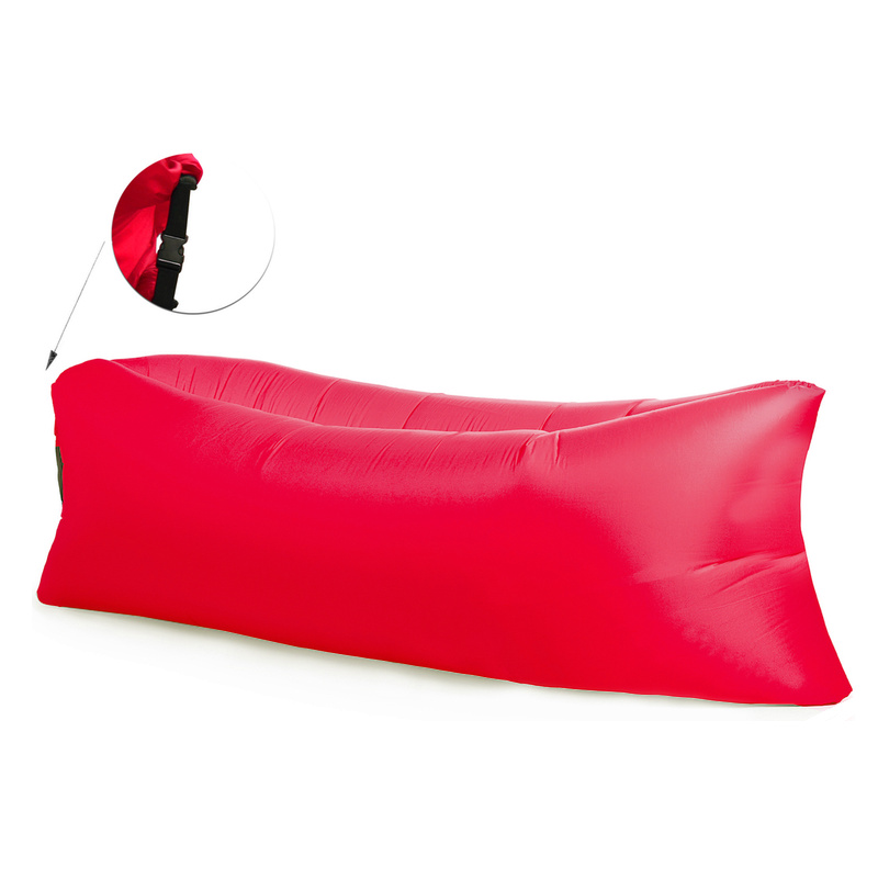 Aga Inflatable bag LAZY BAG Red