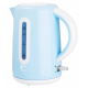 Electric kettle from En Vogue series - pale blue - Bestron