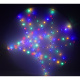 Aga LED Light Chain 10 m 100 LED Multicolour