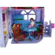Aga Dollhouse Villa - Folding