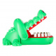 Aga Crocodile at the dentist arcade game