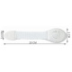 Safety barrier for cabinets 10 pcs ISO 5192