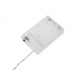 LED light chain bulbs warm white 20pcs ISO 8623