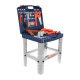 Children's workshop 2in1 with accessories 67 parts ISO 9422