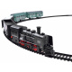 Electric train locomotive with wagons RC0448