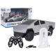 R/C Car TRACK Silver + Charging Station