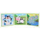 Magnetic Animal Puzzle + Booklet