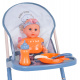MEGA Set DINUŚ with Doll + Accessories