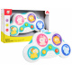 Touch Drum Set for Little Animals