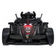 Porsche Formula E Car Red