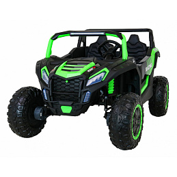 Buggy ATV Racing 4x4 LITHIUM Green