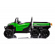 Vehicle Farmer Truck X-POWER Green