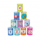 The game of can stacking