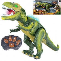 B23D RC DINOSAUR ROBOT LED MUSIC