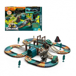 B25A1 DINO TRUCK RACE TRACK COLORS