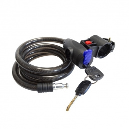 L47C BIKE LOCK CABLE BLOCKADE