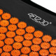 4FIZJO Acupressure pad with pillow Orange ACM12