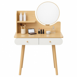 Aga Dressing table MRDT08-WB