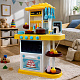 Aga4Kids Plastic Kitchen MR6089