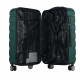 Aga Travel Luggage Set MR4659 Dark Green