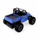 Aga4Kids Remote Control Off-Road Car Blue