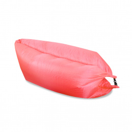 Aga Inflatable Sofa LAZY BAG 200x70 cm Red