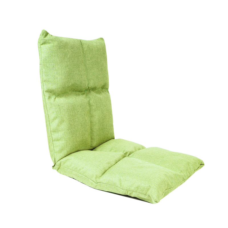 Aga Floor Recliner 36x48x48 cm Green