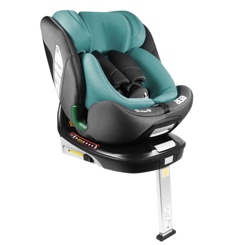 Aga Car Seat i-Size 360° 0-36 kg DS1821 Green